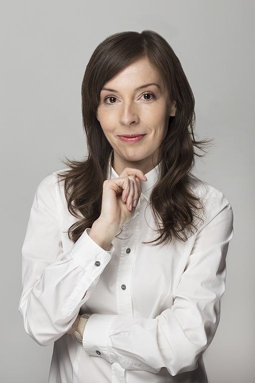 Marta Kłopocka-Jasińska