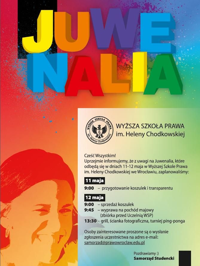 juwenalia juwenalia