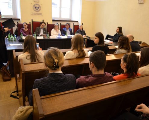 V Konkurs Krasomówczy WSP