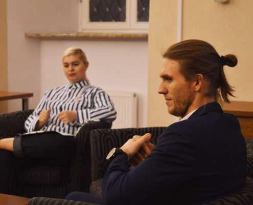 Panel dyskusyjny Przyszłość zawodów prawniczych Wrocław prawo studia
