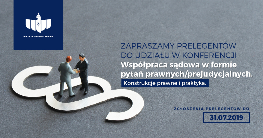 Konferencja Współpraca sądowa w formie pytań prawnych. fb bg Cze