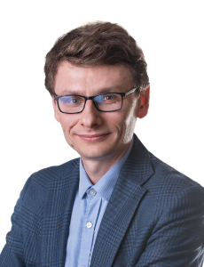 dr Tomasz Chłopecki